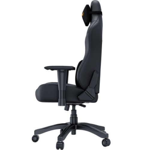Кресло игровое Anda Seat Phantom 3 Fabric Size L Dark Grey (AD18Y-06-GB-F)