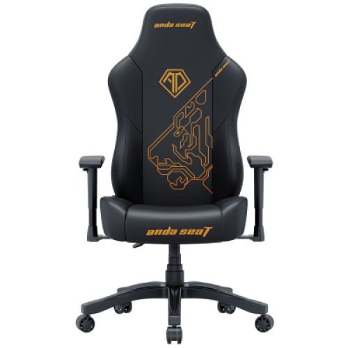Кресло игровое Anda Seat Phantom 3 Fabric Size L Dark Grey (AD18Y-06-GB-F)