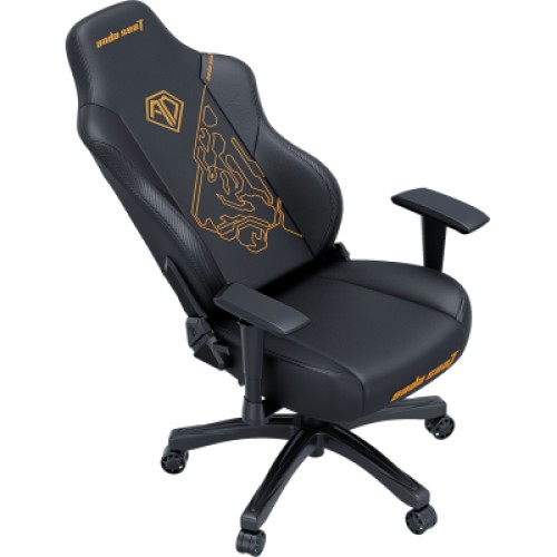Кресло игровое Anda Seat Phantom 3 Fabric Size L Dark Grey (AD18Y-06-GB-F)