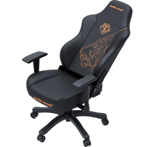 Кресло игровое Anda Seat Phantom 3 Fabric Size L Dark Grey (AD18Y-06-GB-F)