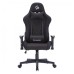 Кресло игровое GamePro GC700FB Fabric Size L RGB Black (GC700FB RGB)