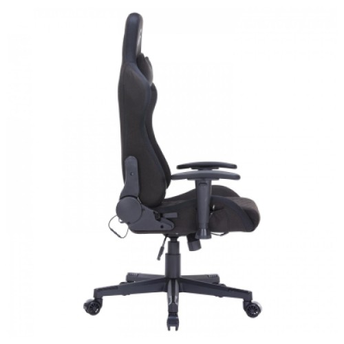 Кресло игровое GamePro GC700FB Fabric Size L RGB Black (GC700FB RGB)