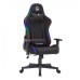 Кресло игровое GamePro GC700FB Fabric Size L RGB Black (GC700FB RGB)