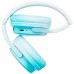 Наушники Canyon OnRiff 4 Bluetooth Blue (CNS-CBTHS4BL)