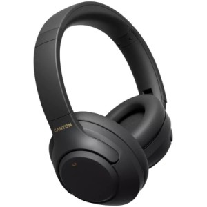 Навушники Canyon OnRiff 6 ANC Bluetooth Black (CNS-CBTHS6BK)