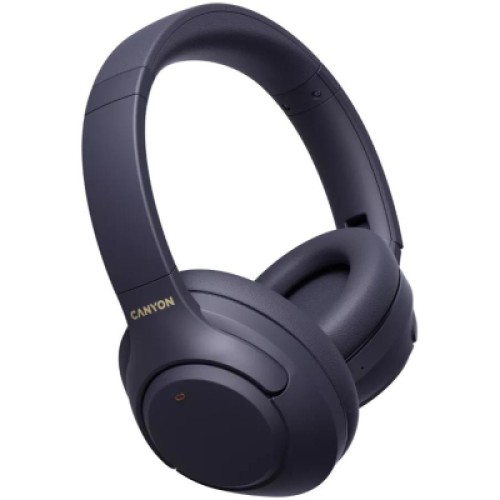 Наушники Canyon OnRiff 6 ANC Bluetooth Blue (CNS-CBTHS6BL)