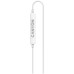 Наушники Canyon SEP-6 Type-C HiRes sound White (CNS-CEP6W)