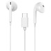 Наушники Canyon SEP-6 Type-C HiRes sound White (CNS-CEP6W)