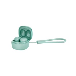 Наушники Canyon OnGo 4 Mini TWS Green (CNS-TWS4GR)