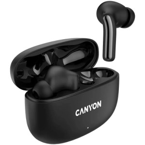 Наушники Canyon OnGo 9 Black (CNS-TWS9B)