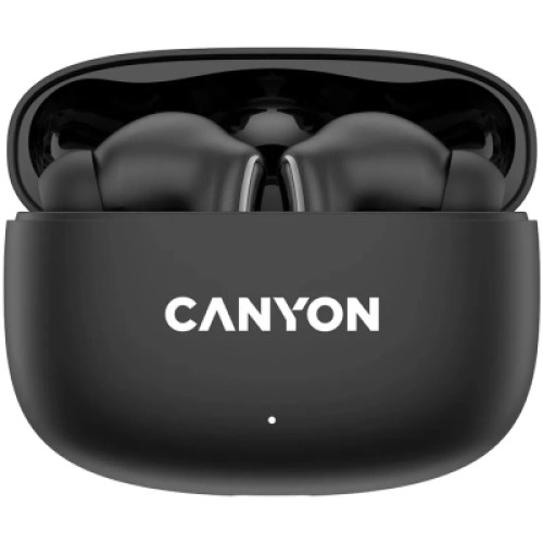 Наушники Canyon OnGo 9 Black (CNS-TWS9B)