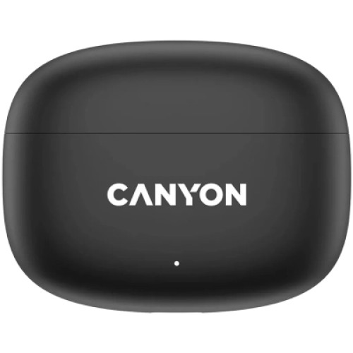 Наушники Canyon OnGo 9 Black (CNS-TWS9B)