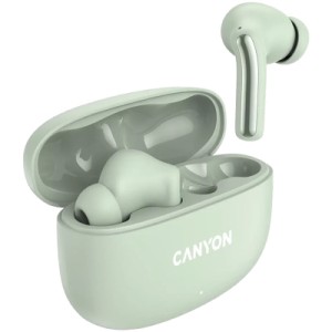 Наушники Canyon OnGo 9 Green (CNS-TWS9G)