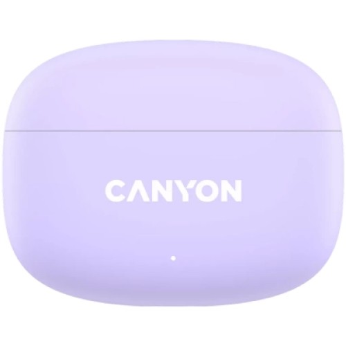 Наушники Canyon OnGo 9 Purple (CNS-TWS9P)
