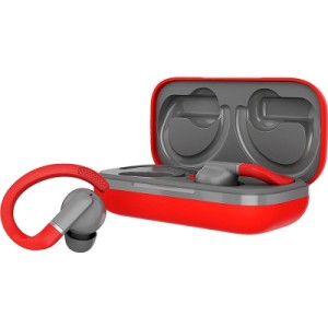 Навушники Canyon OnRun 11 Sport TWS Red/Grey (CNS-TWS11R)