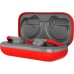 Наушники Canyon OnRun 11 Sport TWS Red/Grey (CNS-TWS11R)
