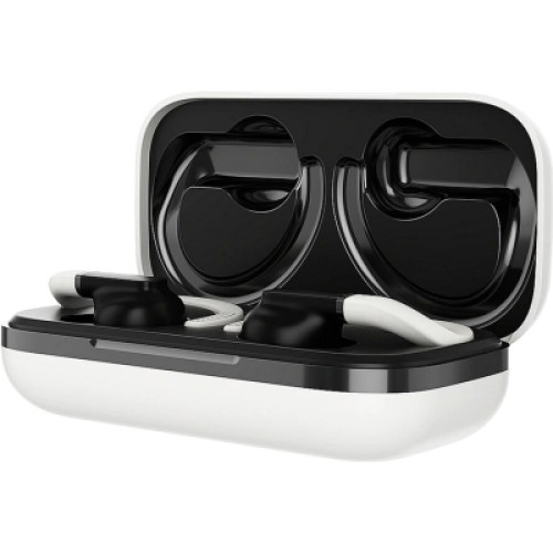 Наушники Canyon OnRun 11 Sport TWS White/Black (CNS-TWS11W)