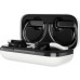 Наушники Canyon OnRun 11 Sport TWS White/Black (CNS-TWS11W)