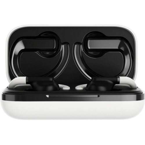 Наушники Canyon OnRun 11 Sport TWS White/Black (CNS-TWS11W)