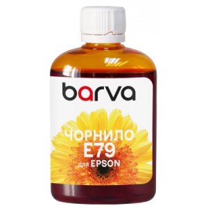 Чернила Barva Epson E79 100мл, Pigm.Yellow (E79-832)