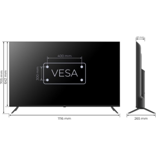 Телевизор Kivi 50U770QB