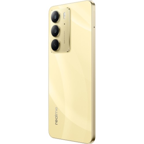 Мобильный телефон realme C75 8/256GB Lightning Gold