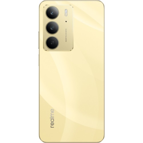 Мобильный телефон realme C75 8/256GB Lightning Gold
