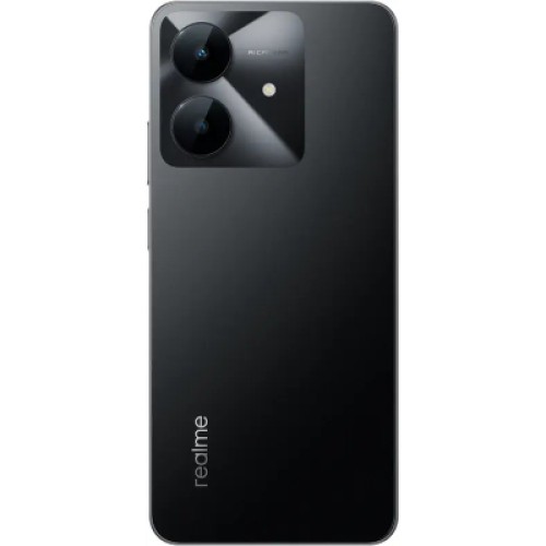 Мобильный телефон realme Note 60x 3/64GB Marble Black