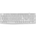 Клавиатура REAL-EL RK-513 USB White (EL123100047)