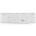 Клавиатура REAL-EL RK-513 USB White (EL123100047)