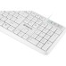 Клавиатура REAL-EL RK-513 USB White (EL123100047)