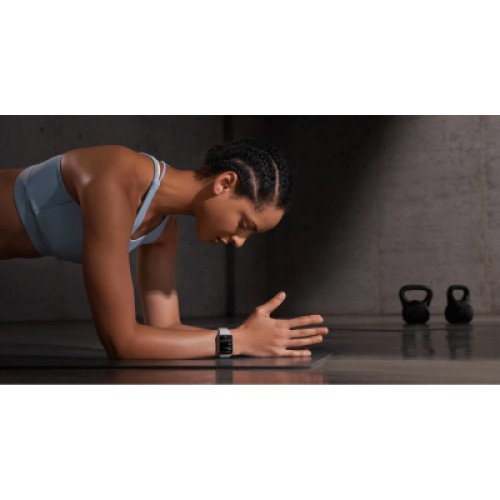 Фитнес браслет Xiaomi Smart Band 9 Pro (BHR8715GL) Moonlight Silver (1109193)