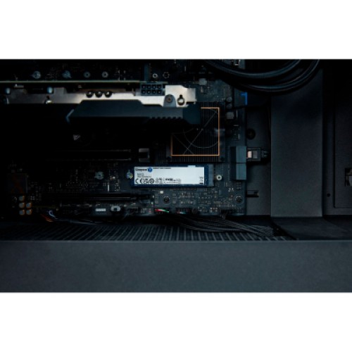 Накопитель SSD M.2 2280 4TB Kingston (SNV3S/4000G)