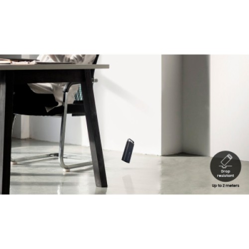 Накопитель SSD USB 3.2 4TB T5 Shield Samsung (MU-PH4T0S/WW)