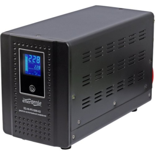 Источник бесперебойного питания EnerGenie EG-HI-PS1000-02 1000VA 600W (EG-HI-PS1000-02)