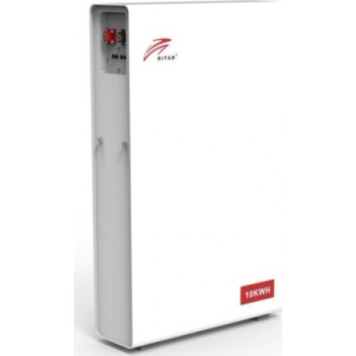 Батарея LiFePo4 Ritar 51.2V 200Ah 10240Wh (BAT-10KWH-51.2V-100A)