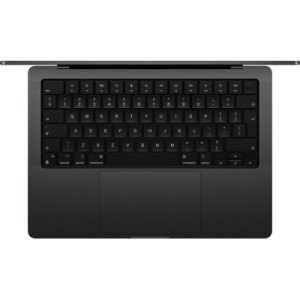 Ноутбук Apple MacBook Pro 14 A3401 M4 Space Black (Z1FE003HK)
