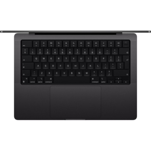 Ноутбук Apple MacBook Pro 14 A3401 M4 Space Black (Z1FE003HK)