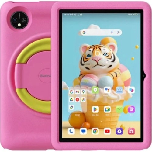 Планшет Blackview Tab 80 Kids LTE 10.1" 4/64GB WiFi+BT Pink (6931548317319)