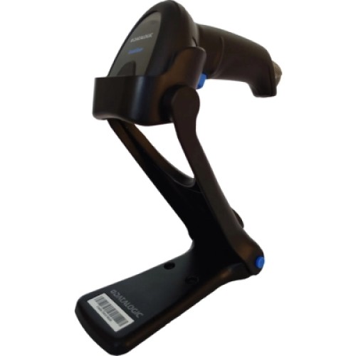 Сканер штрих-кода Datalogic QuickScan I QD2220, Kit, USB, Black (QD2220-BKK1S)