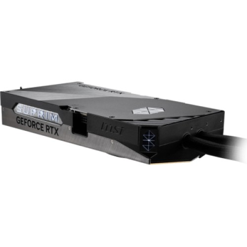 Видеокарта MSI GeForce RTX5080 16GB SUPRIM LIQUID SOC (RTX 5080 16G SUPRIM LIQUID SOC)