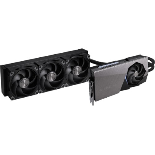 Видеокарта MSI GeForce RTX5080 16GB SUPRIM LIQUID SOC (RTX 5080 16G SUPRIM LIQUID SOC)