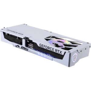 Видеокарта MSI GeForce RTX5080 16GB GAMING TRIO OC WHITE (RTX 5080 16G GAMING TRIO OC WHITE)