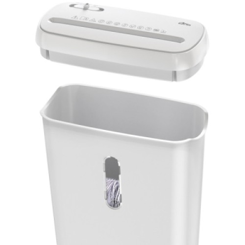 Уничтожитель документов Media-Tech WHITE SHREDDER (MT223) (884007)