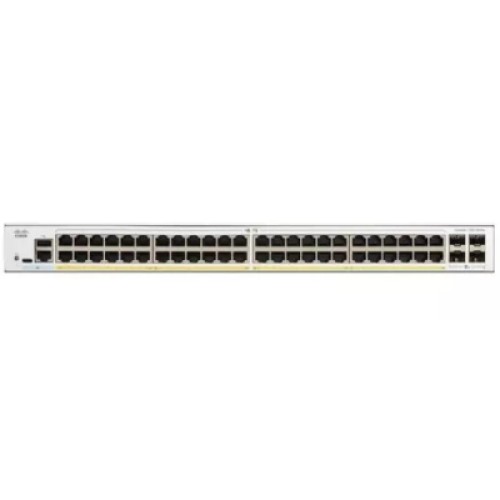Коммутатор сетевой Cisco C1200-48T-4G