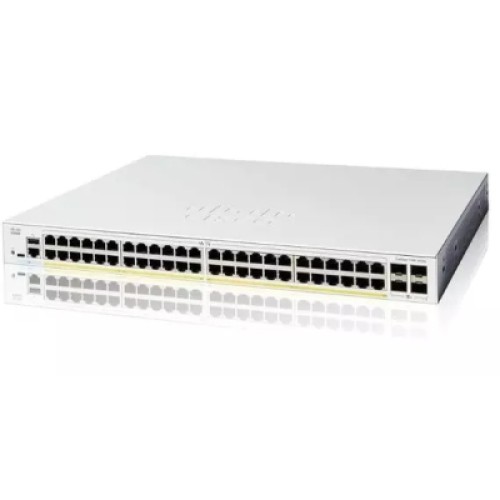 Коммутатор сетевой Cisco C1200-48T-4G