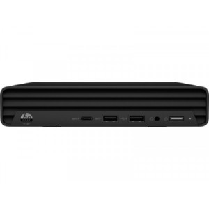 Комп'ютер HP Pro Mini 260 G9 / i3-1315U, 8, 256, WiFi, K&M (9H6E0ET)