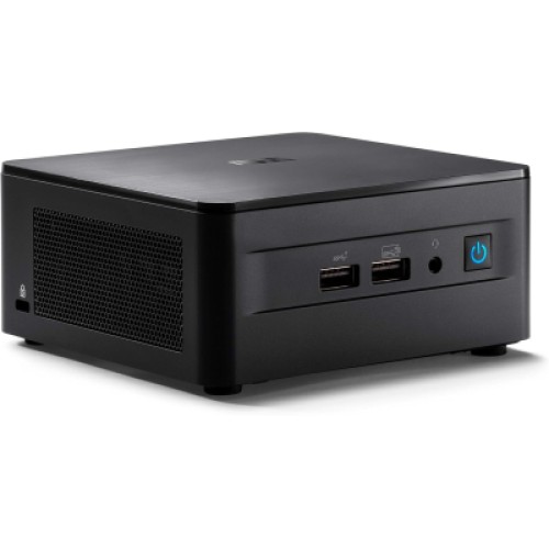 Компьютер ASUS NUC 12 Pro Tall Kit RNUC12WSHI500002I / i5-1240P, 2.5" SATA slot, EU Cord (90AR00E1-M00080)