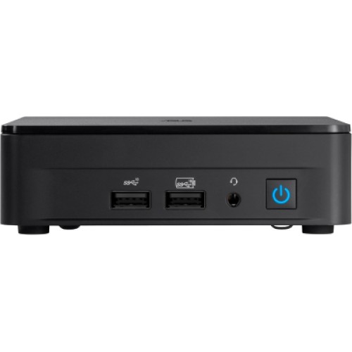Компьютер ASUS NUC 13 Pro Slim Kit RNUC13ANKI300002I / i3-1315U, EU Cord (90AR0031-M00040)