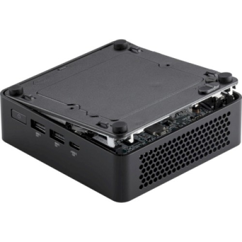 Компьютер ASUS NUC 14 Pro Slim Kit RNUC14RVKI300002I / Core 3 100U, EU Cord (90AR0062-M00040)